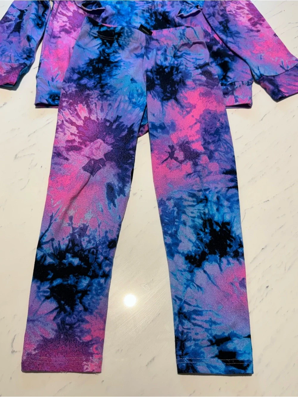 Pixielane soft tie